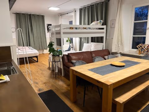 KemptenCityHostPlus-Unterkunft Charme im Denkmal — foto 1
