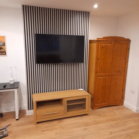 Modern 1-Bed Flat in Dover — foto 4