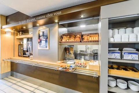 B&B HOTEL Dijon Marsannay — foto 9