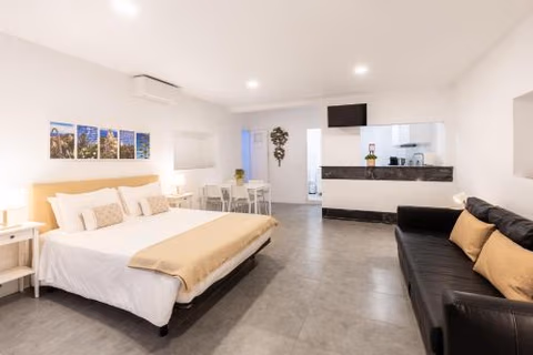 Faro Downtown Ria Formosa Studios — foto 3
