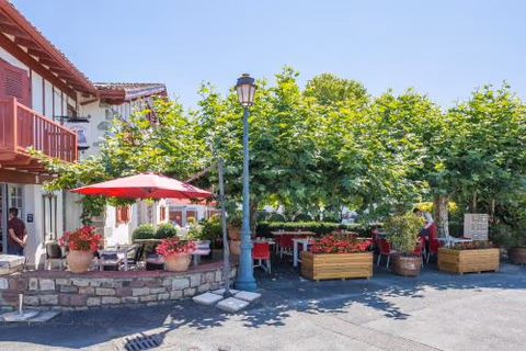 Hôtel Ithurria - Teritoria — foto 6