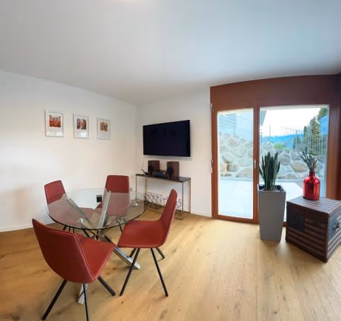 Komfortable Ferienwohnung in Beckenried, Nidwalden — foto 1