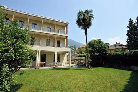 Locarno Youth Hostel — foto 2
