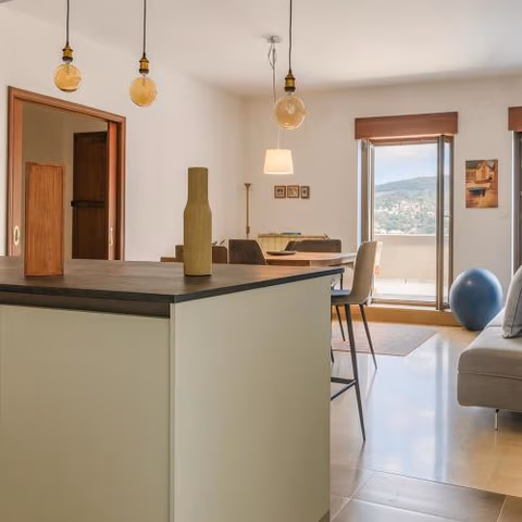 Suite Enes Terrazza con vista e relax in centro città — foto 3