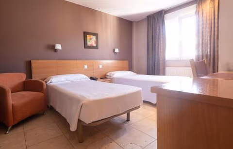 Hotel Apartamentos Ciudad de Lugo — foto 6