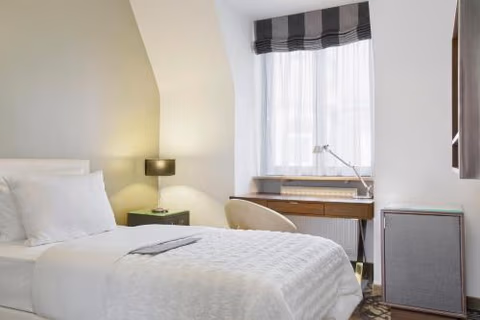 Le Méridien Grand Hotel Nürnberg — photo 2