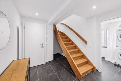 The R Apartment Rheinfall - central free parking — foto 5