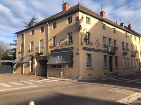 Hostellerie du Val d'Or — foto 5