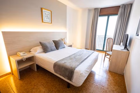 Hotel Madrid — foto 2