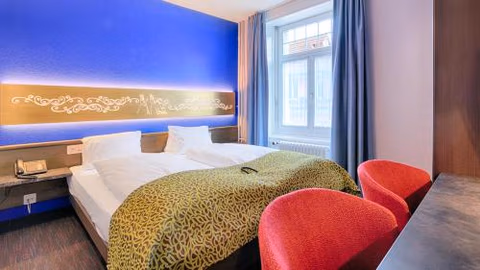 Hotel Drei Könige Luzern — foto 2