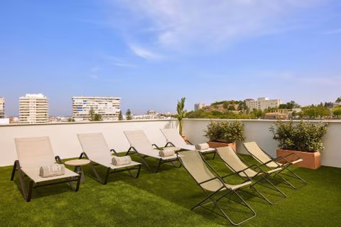 NH Luz Huelva — photo 9