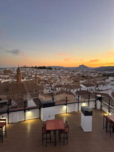 Hotel Apartamentos Antequera — photo 1