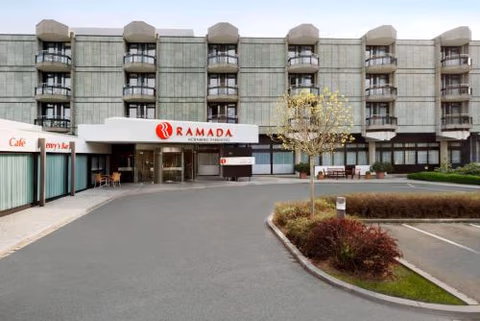 Ramada Nürnberg Parkhotel — foto 3