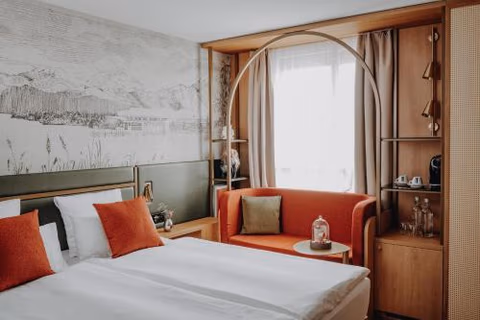 AMERON Luzern Hotel Flora — foto 6