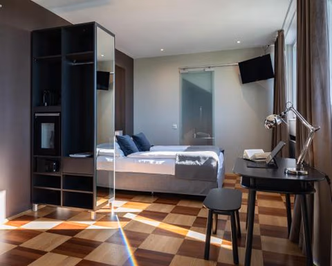 The New Yorker Hotel Köln-Messe — photo 4