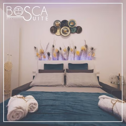 BOSCA SUITE — foto 1