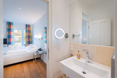 35qm Deluxe Apartment Suites im Stil Design Hotel Vosteen Nähe der Kaiserburg — foto 4