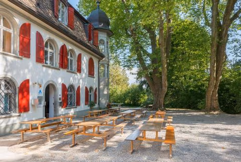 Schaffhausen Youth Hostel — foto 3