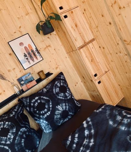 HJEM - Tiny Homes direkt am Wald zwischen Allgäu & Bodensee — foto 6