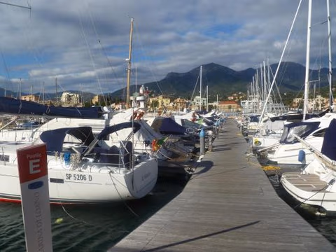Le Vele Residence Sailing Boat — foto 6