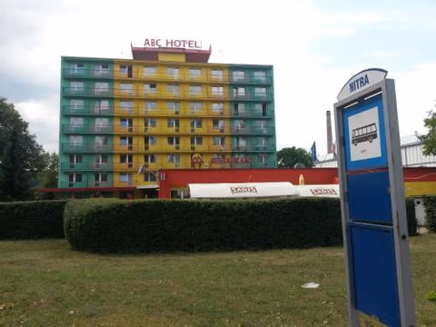 ABC Hotel Nitra — foto 1