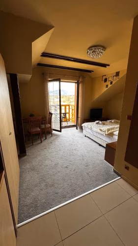 One-room apartment with a view of the High Tatras B 405 — foto 3
