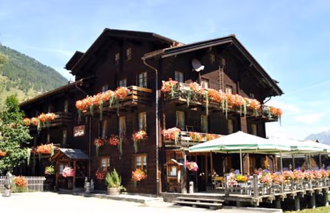 Swiss Lodge Joopi — foto 8