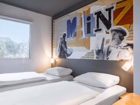 B&B HOTEL Mainz-Süd — photo 5