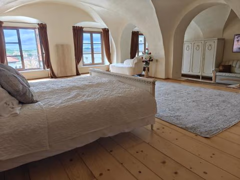 Residence Spillenberg Honeymoon Suite - Svadobna cesta — foto 4