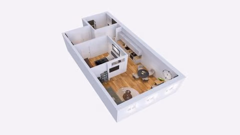traumhafte Business & Relax Wohnung direkt im Stadtkern Oettingens by Elation Homes — foto 2