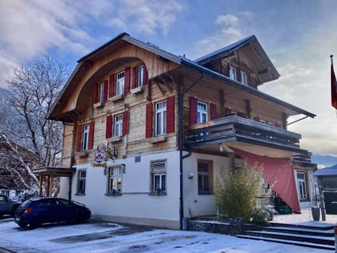 Hotel Alpenrose beim Ballenberg — foto 3