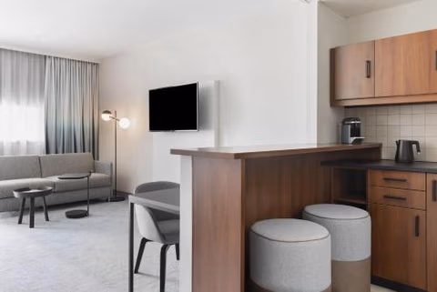 Courtyard by Marriott Basel — foto 6