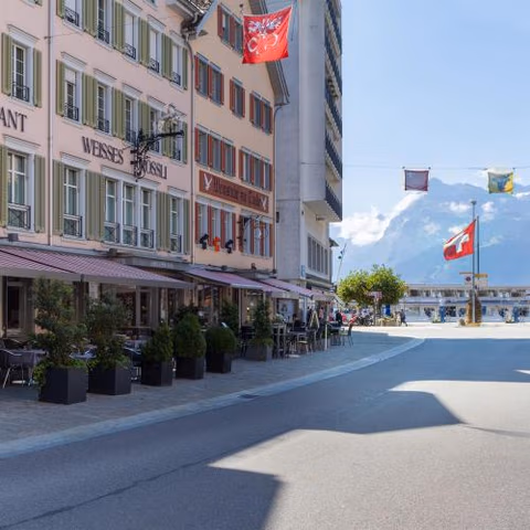Weisses Rössli Swiss Quality Hotel — foto 6