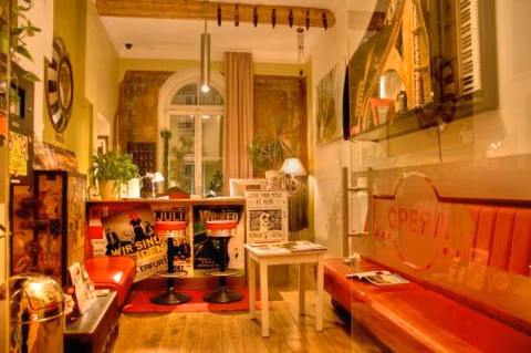 OPERA Hostel — foto 1