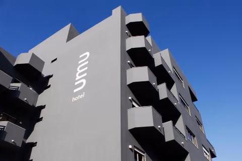 Hotel Umu — foto 1