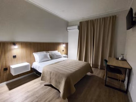 Residencial Centro Comercial Avenida Bragashopping — foto 4
