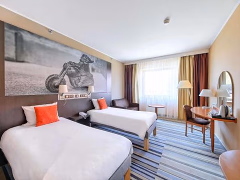 Mercure Wrocław Centrum — foto 9