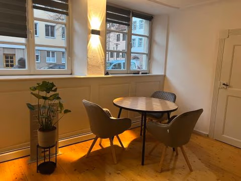 Altbau Charme in der Nürnberger Innenstadt — photo 3