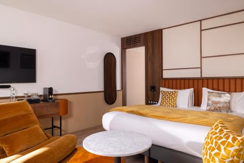 Hôtel 56 - Bordeaux Centre Gare Saint Jean — foto 4