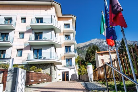 Hotel Au Soleil — foto 1