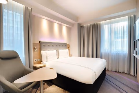 Premier Inn Frankfurt Westend — foto 1
