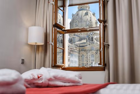 Amedia Plaza Dresden, Trademark Collection by Wyndham — foto 1