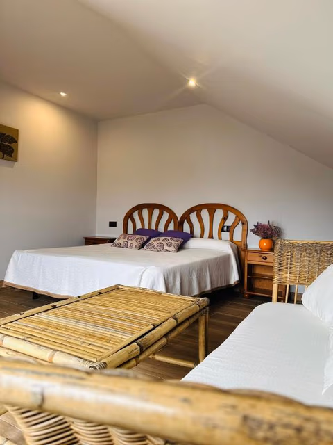 Hotel Norat Torre do Deza — foto 1