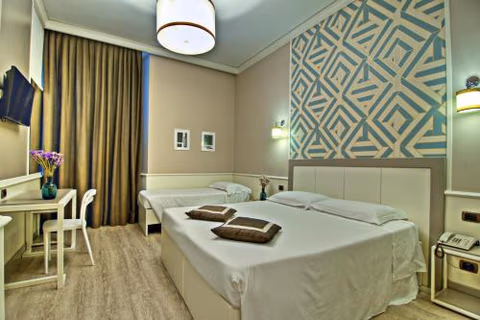 Hotel Golf — foto 3