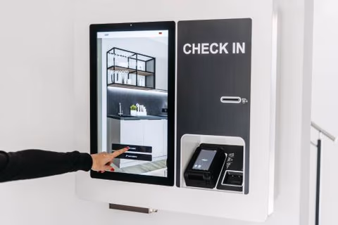 Easy Room - Self Check In - Out — foto 5