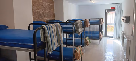 Albergue Santiago Apostol — foto 3