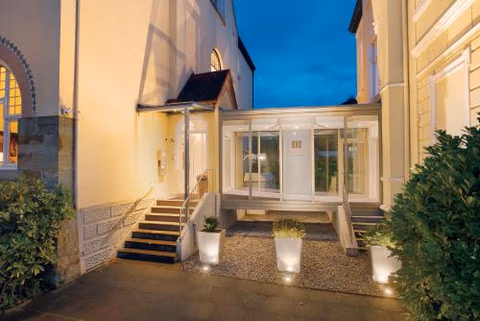 Boutiquehotel Dreesen - Villa Godesberg — foto 4