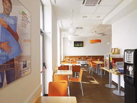 ibis budget Krakow Stare Miasto — foto 3