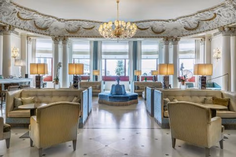 Savoia Excelsior Palace Trieste - Starhotels Collezione — foto 9