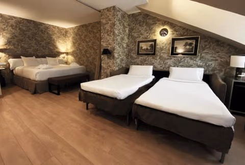 Hotel Meninas - Boutique Opera — photo 2